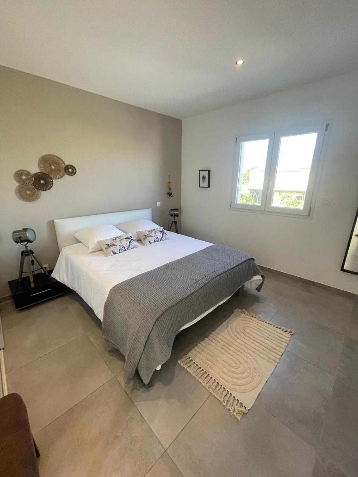 Villa Design Cap Dagde Piscine Et Plage Le Grau-dʼAgde Exterior foto