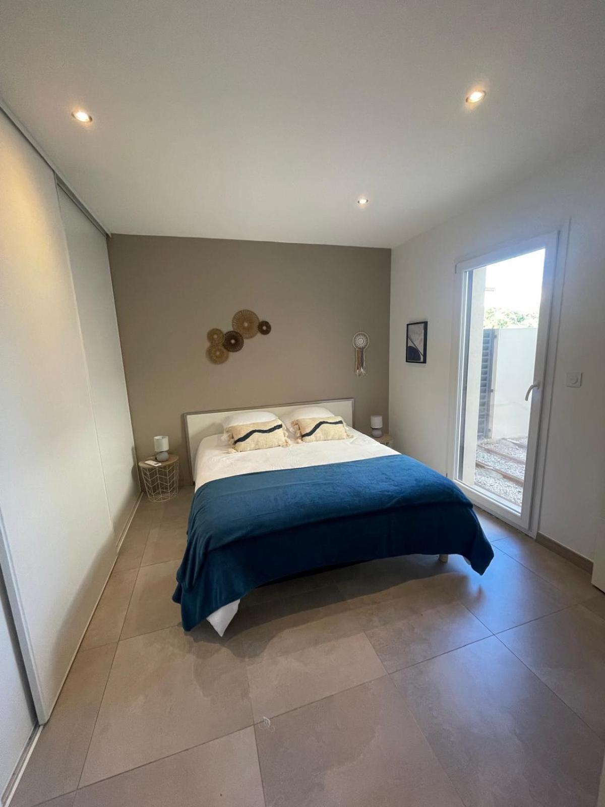 Villa Design Cap Dagde Piscine Et Plage Le Grau-dʼAgde Exterior foto