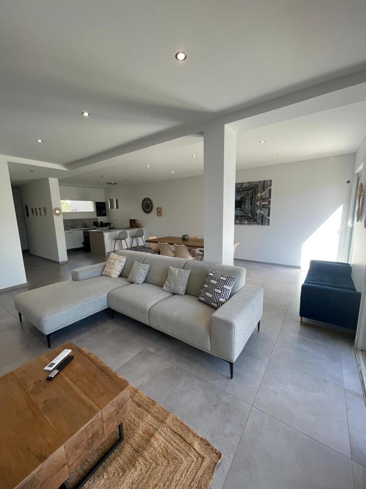 Villa Design Cap Dagde Piscine Et Plage Le Grau-dʼAgde Exterior foto
