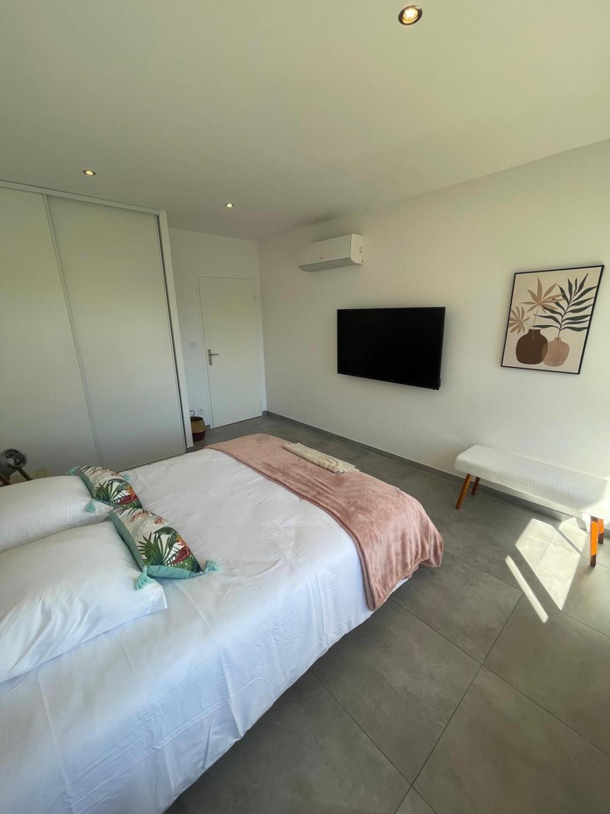 Villa Design Cap Dagde Piscine Et Plage Le Grau-dʼAgde Exterior foto